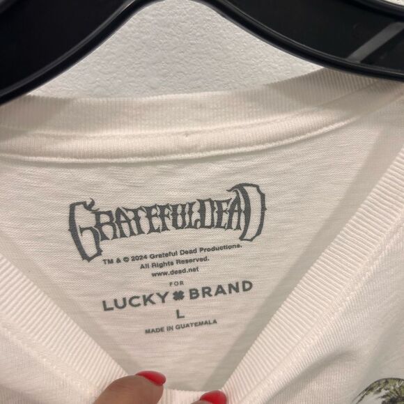 Mens Grateful Dead card T shirt 
Size Large - Picture 4 of 6
